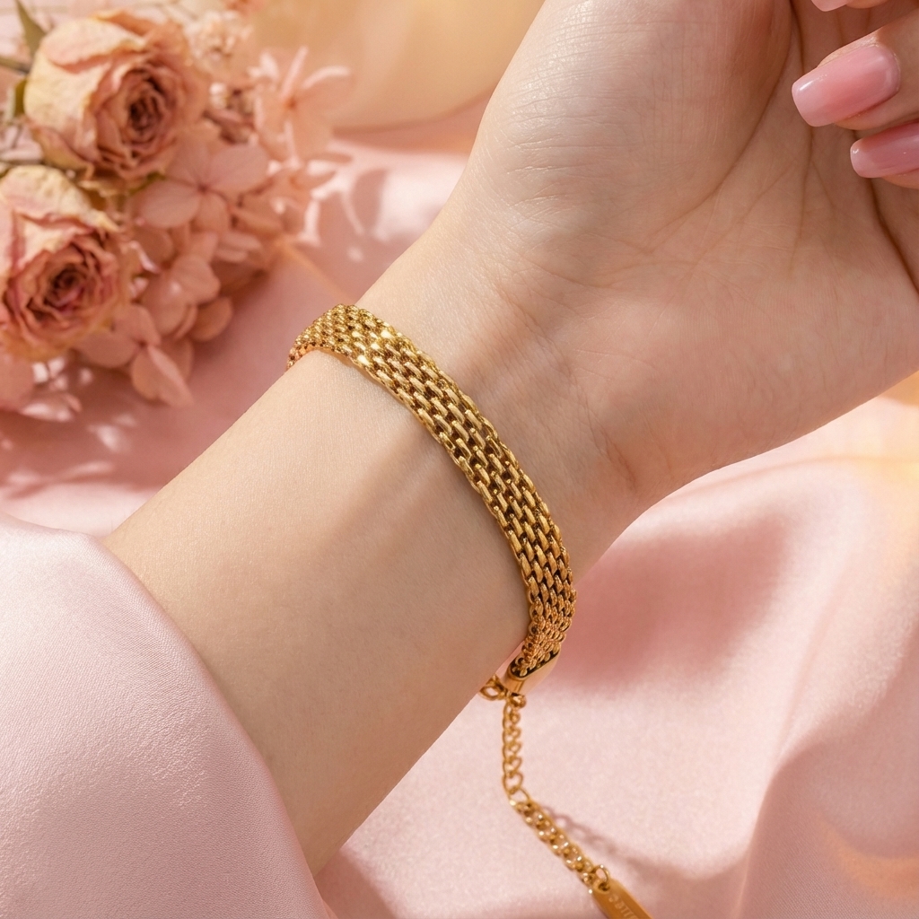 Mesh Bracelet