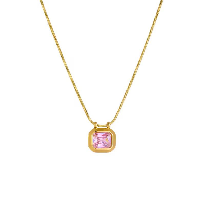 Luna Gem Necklace - Image 4