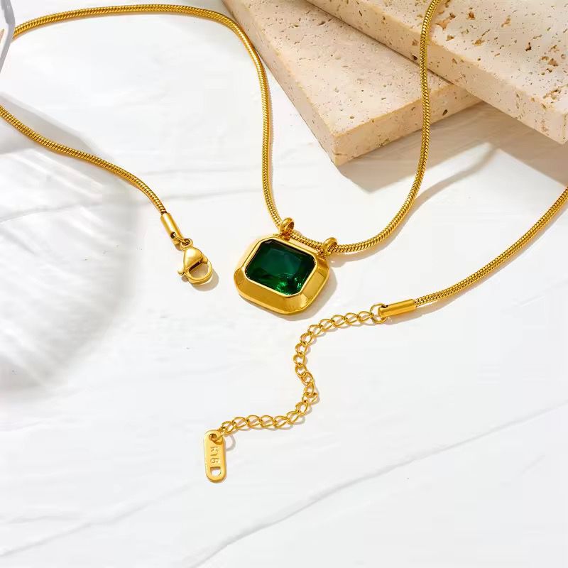 Luna Gem Necklace - Image 2