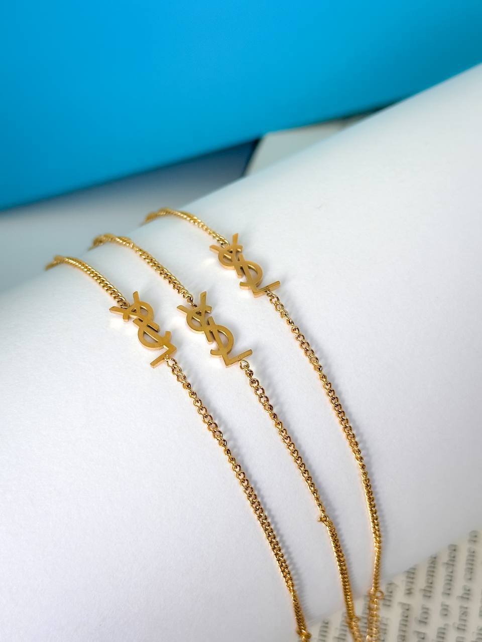 YSL Jewelry Set - Image 3