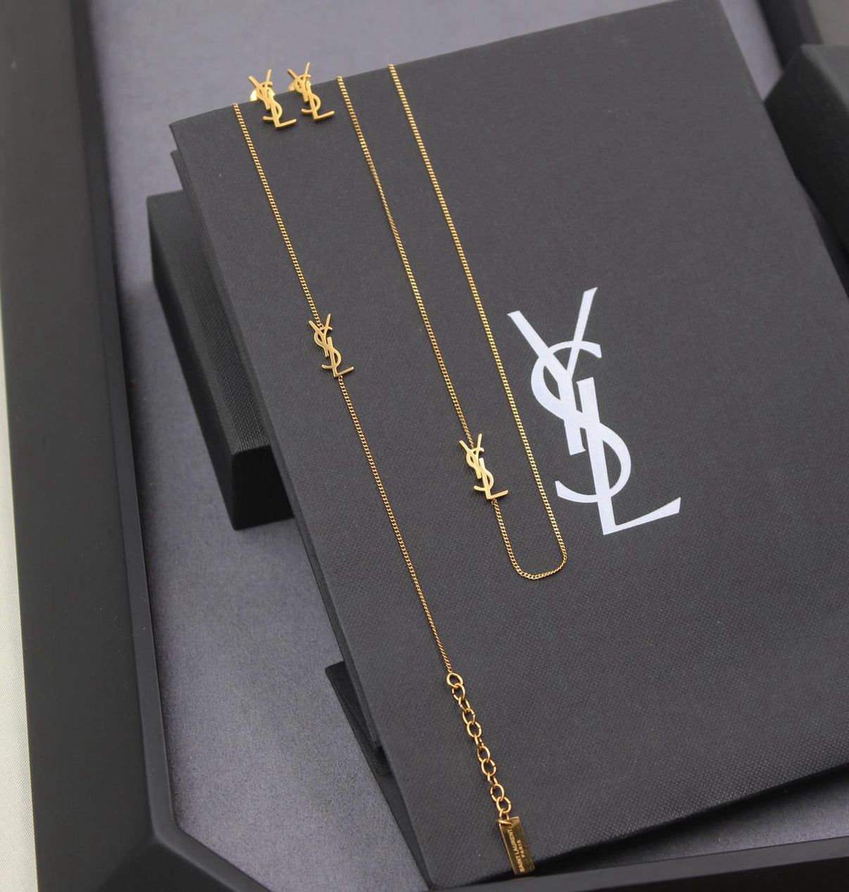 YSL Jewelry Set