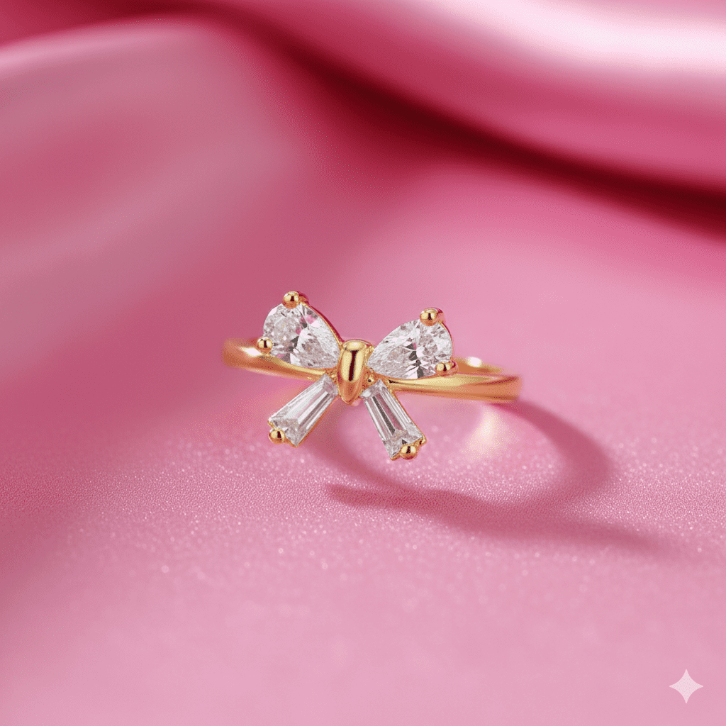 Bow Knot Ring