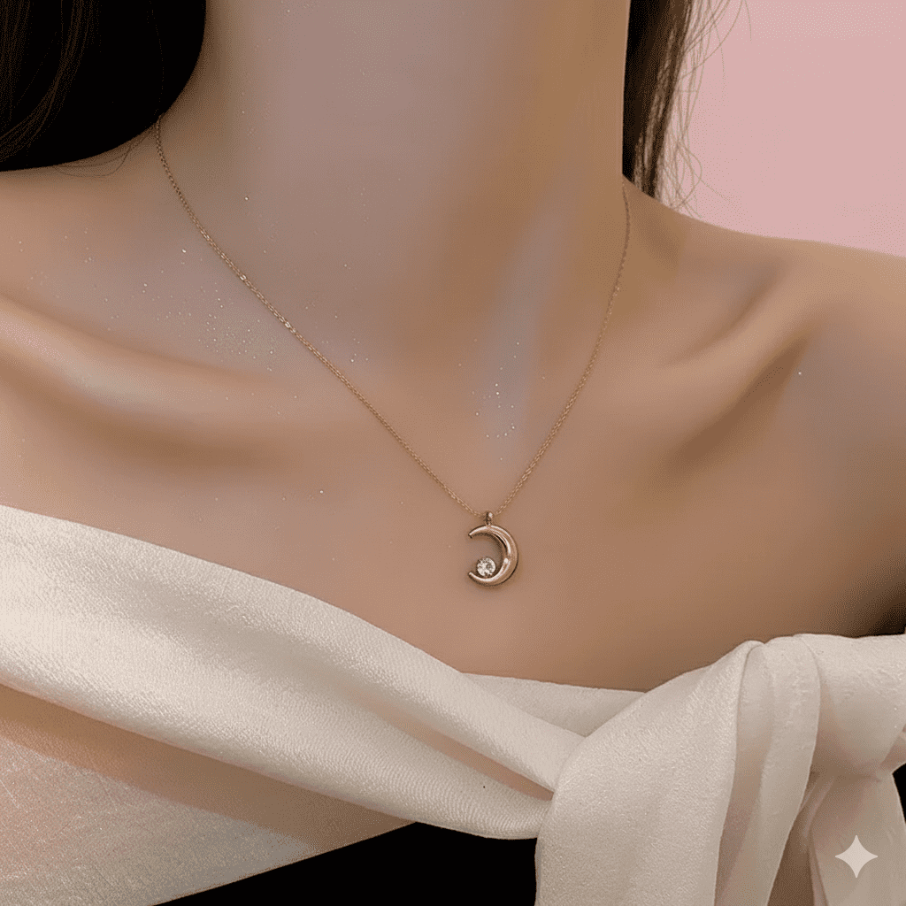 Celestial Charm Necklace